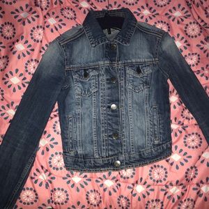 Aeropostal denim jacket